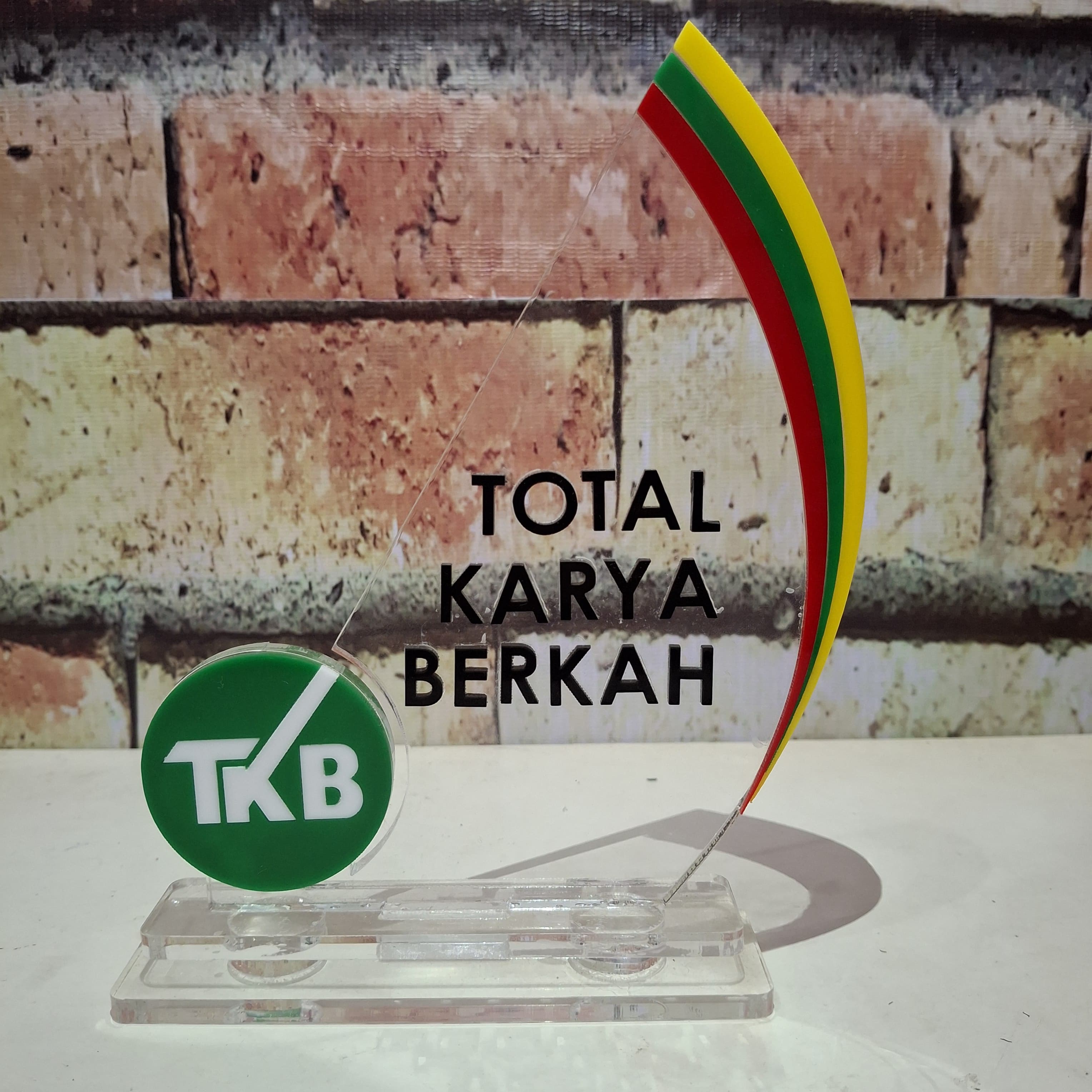 Plaque/Plakat TOKABE